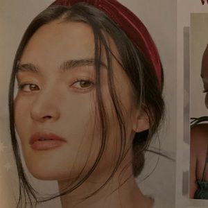 - LELE SADOUGHI VELVET HEADBAND In sealed bag